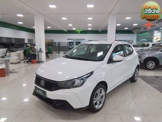 FIAT ARGO 1.0 FIREFLY FLEX DRIVE MANUAL